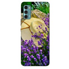 TPU чохол Demsky Lavender shade для Motorola Moto G60