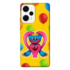 TPU чехол Demsky Монстри для Xiaomi Poco F5 Pro