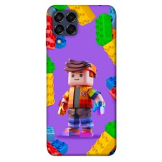 TPU чохол Demsky Colorful constructor для Samsung Galaxy M33 5G