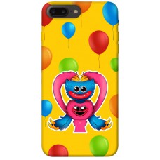 TPU чехол Demsky Монстри для Apple iPhone 7 plus / 8 plus (5.5")