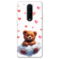 TPU чохол Demsky Animals love 4 для OnePlus 8