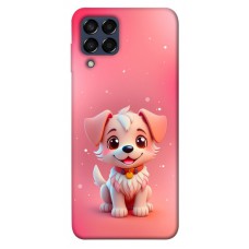 TPU чохол Demsky Puppy для Samsung Galaxy M33 5G