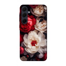 TPU чохол Demsky Velvet roses для Samsung Galaxy A35