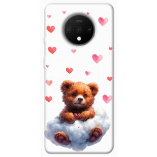 TPU чохол Demsky Animals love 4 для OnePlus 7T