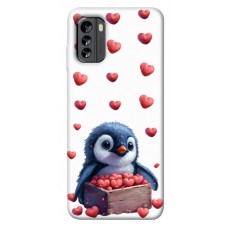 TPU чохол Demsky Animals love 5 для Nokia G60