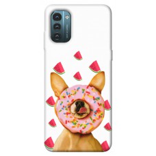 TPU чохол Demsky Fantasy Fauna 2 для Nokia G21