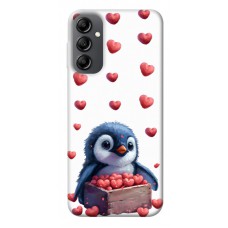 TPU чехол Demsky Animals love 5 для Samsung Galaxy A14 4G/5G