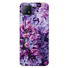 TPU чохол Demsky Violet blossoms для Oppo A73