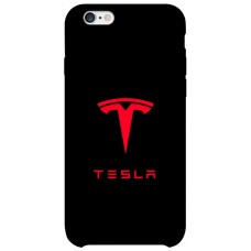 TPU чохол Demsky Tesla для Apple iPhone 6/6s (4.7")