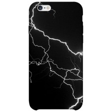 TPU чохол Demsky Блискавка для Apple iPhone 6/6s (4.7")