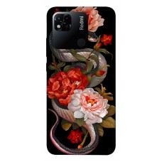 TPU чохол Demsky Snake 1 для Xiaomi Redmi 10A