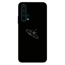 TPU чохол Demsky Dancing with Stars для Huawei Honor 20 Pro