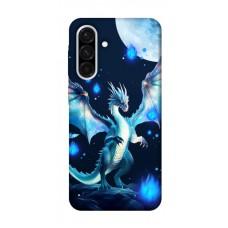 TPU чохол Demsky Ghost dragon для Samsung Galaxy A36 5G