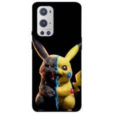 TPU чохол Demsky Halloween 1 для OnePlus 9 Pro