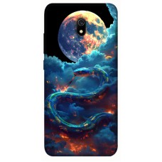 TPU чохол Demsky Snake 3 для Xiaomi Redmi 8a