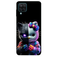 TPU чохол Demsky Halloween 2 для Samsung Galaxy A12