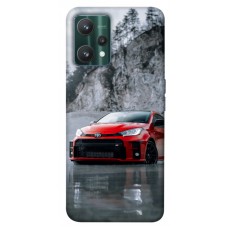 TPU чохол Demsky Toyota для Realme 9 Pro