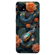 TPU чохол Demsky Snake 2 для Realme C21