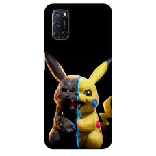 TPU чохол Demsky Halloween 1 для Oppo A52 / A72 / A92