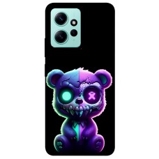 TPU чохол Demsky Halloween 6 для Xiaomi Redmi Note 12 4G