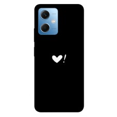 TPU чохол Demsky Heart для Xiaomi Poco X5 5G