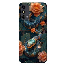 TPU чохол Demsky Snake 2 для ZTE Blade A53