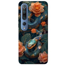 TPU чохол Demsky Snake 2 для Xiaomi Mi 10 / Mi 10 Pro