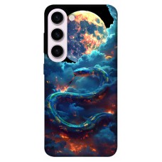 TPU чохол Demsky Snake 3 для Samsung Galaxy S23+