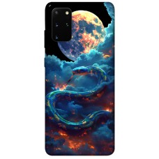 TPU чохол Demsky Snake 3 для Samsung Galaxy S20+