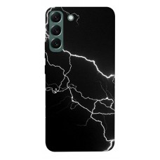 TPU чохол Demsky Блискавка для Samsung Galaxy S22+