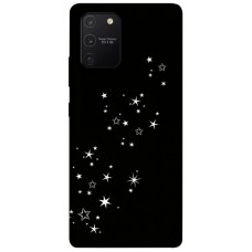 TPU чохол Demsky Stars way для Samsung Galaxy S10 Lite