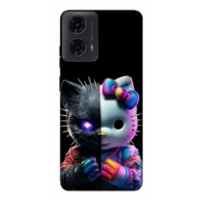 TPU чохол Demsky Halloween 2 для Motorola Moto G24