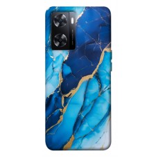 TPU чохол Demsky Blue marble для OnePlus Nord N20 SE