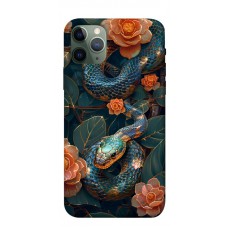 TPU чохол Demsky Snake 2 для Apple iPhone 11 Pro (5.8")