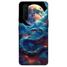 TPU чохол Demsky Snake 3 для OnePlus Nord