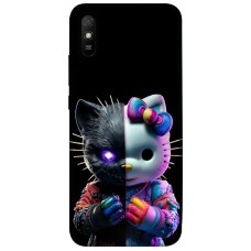 TPU чохол Demsky Halloween 2 для Xiaomi Redmi 9A