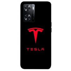 TPU чохол Demsky Tesla для Oppo A57s