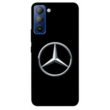 TPU чохол Demsky Mercedes logo для TECNO Pop 5 LTE