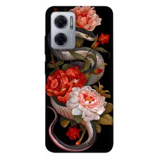 TPU чохол Demsky Snake 1 для Xiaomi Redmi Note 11E