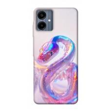 TPU чохол Demsky Holographic serpent для Samsung Galaxy A06