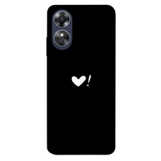 TPU чохол Demsky Heart для Oppo A17