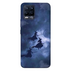 TPU чохол Demsky Witches для Realme 8