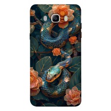 TPU чохол Demsky Snake 2 для Samsung J710F Galaxy J7 (2016)