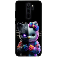 TPU чохол Demsky Halloween 2 для Xiaomi Redmi Note 8 Pro