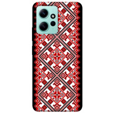 TPU чохол Demsky Вишиванка 6 для Xiaomi Redmi Note 12 4G