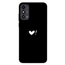 TPU чохол Demsky Heart для ZTE Blade A53