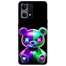 TPU чохол Demsky Halloween 5 для Oppo Reno 7 4G