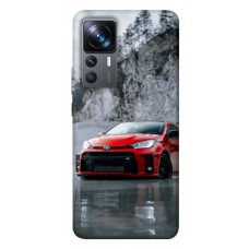 TPU чохол Demsky Toyota для Xiaomi 12T / 12T Pro