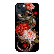 TPU чохол Demsky Snake 1 для Apple iPhone 13 (6.1")