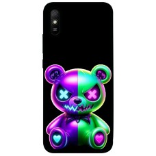 TPU чохол Demsky Halloween 5 для Xiaomi Redmi 9A